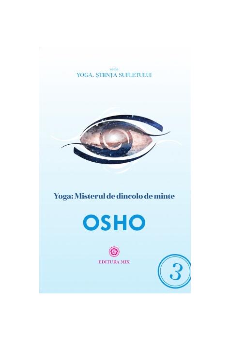 Copertă produs Yoga: Misterul de dincolo de minte