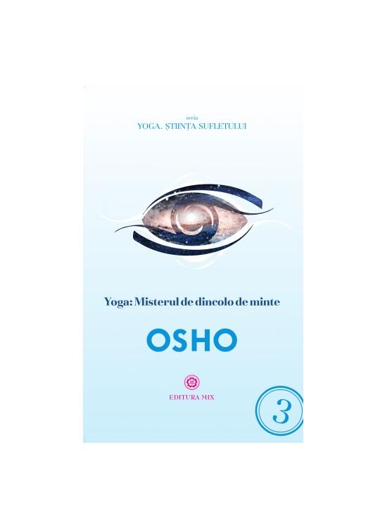 Copertă produs Yoga: Misterul de dincolo de minte - gallery big 1