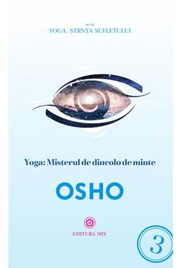 Copertă produs Yoga: Misterul de dincolo de minte