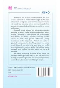 Copertă produs Yoga: Misterul de dincolo de minte