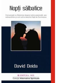 Copertă produs Nopți sălbatice