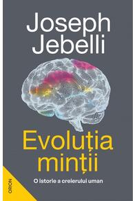 Copertă produs Evoluția minții