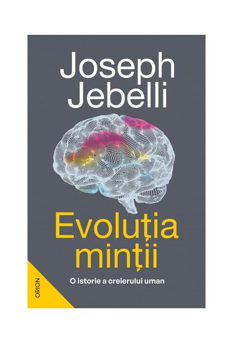 Copertă produs Evoluția minții