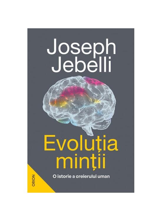 Copertă produs Evoluția minții - gallery big 1