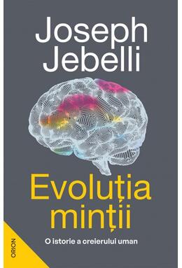 Copertă produs Evoluția minții