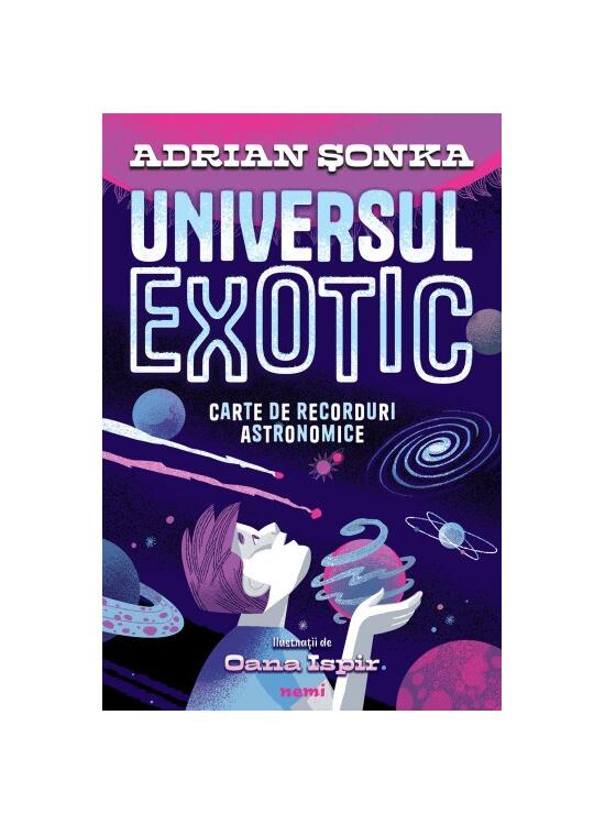 Copertă produs Universul exotic - gallery big 1