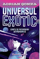Copertă produs Universul exotic