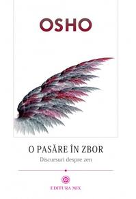 Copertă produs O pasăre în zbor