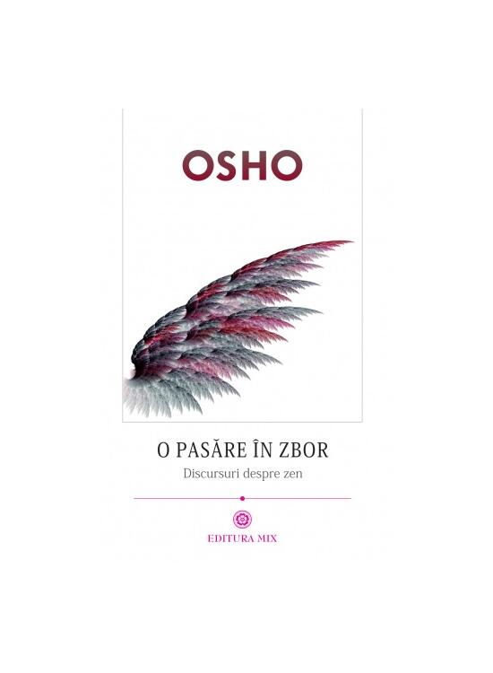 Copertă produs O pasăre în zbor - gallery big 1