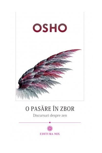 O pasăre &icirc;n zbor