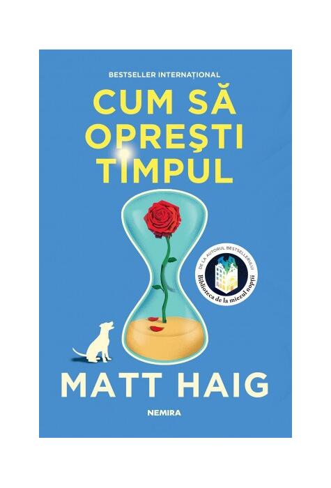 Copertă produs Cum să oprești timpul