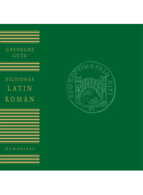 Copertă produs Dicționar latin-rom&acirc;n - gallery big 1