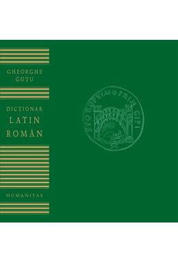 Copertă produs Dicționar latin-rom&acirc;n