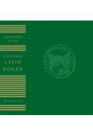 Imagine produs Dicționar latin-rom&acirc;n
