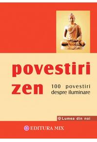 Copertă produs Povestiri Zen