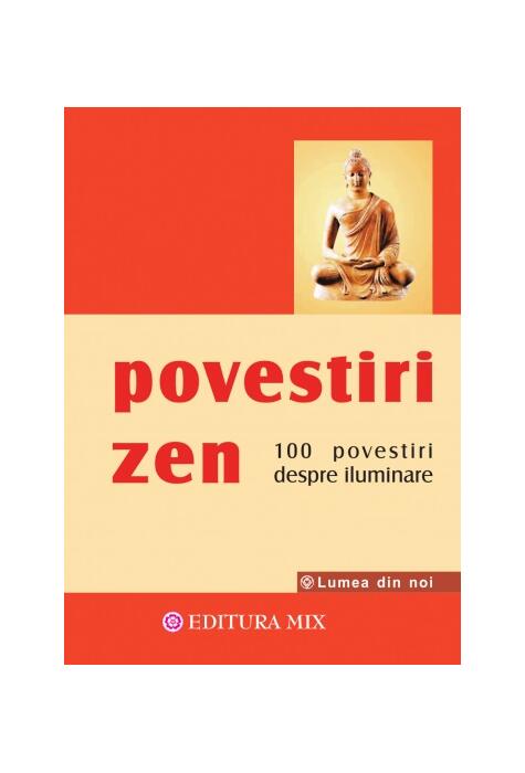 Copertă produs Povestiri Zen