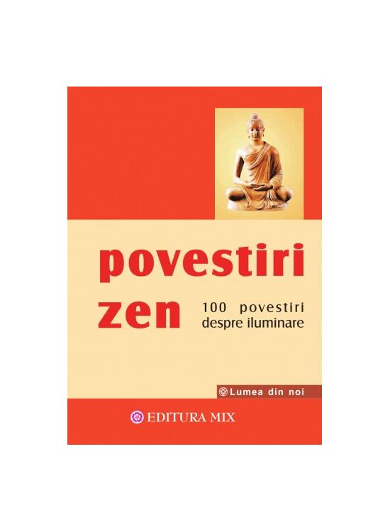 Copertă produs Povestiri Zen - gallery big 1