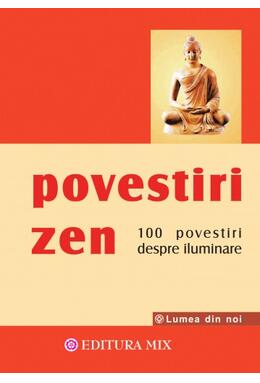 Copertă produs Povestiri Zen