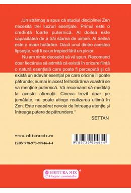 Copertă produs Povestiri Zen