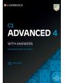 Copertă produs C1 Advanced 4 Student's Book with Answers with Audio with Resource Bank Authentic Practice Tests - thumb 1