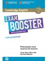 Copertă produs Exam Booster for Advanced with Answer Key with Audio - thumb 1