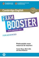 Imagine produs Exam Booster for Advanced with Answer Key with Audio