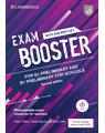 Copertă produs Exam Booster for B1 Preliminary and B1 Preliminary for Schools with Answer Key with Audio for the Revised 2020 Exams - thumb 1