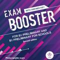 Copertă produs Exam Booster for B1 Preliminary and B1 Preliminary for Schools with Answer Key with Audio for the Revised 2020 Exams - gallery small 