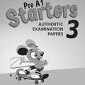 Copertă produs Pre A1 Starters 3, Answer Booklet for Revised Exam from 2018 - gallery small 