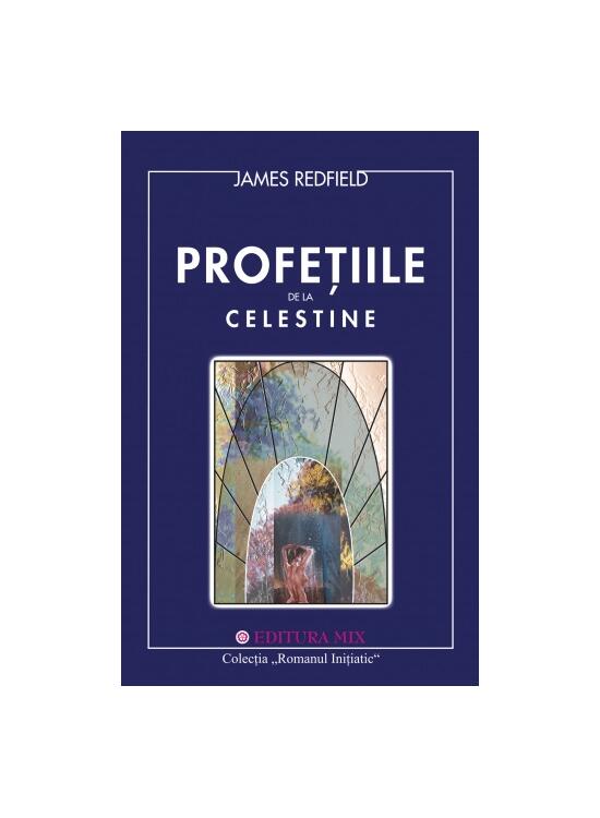 Copertă produs Profeţiile de la Celestine - gallery big 1