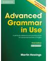 Copertă produs Advanced Grammar in Use with Answers - thumb 1