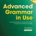 Copertă produs Advanced Grammar in Use with Answers - gallery small 