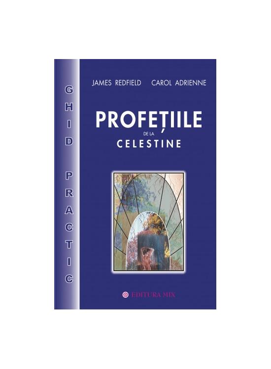 Copertă produs Profeţiile de la Celestine - ghid practic - gallery big 1