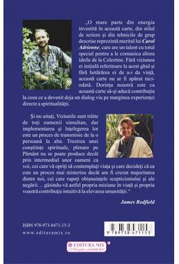 Copertă produs Profeţiile de la Celestine - ghid practic