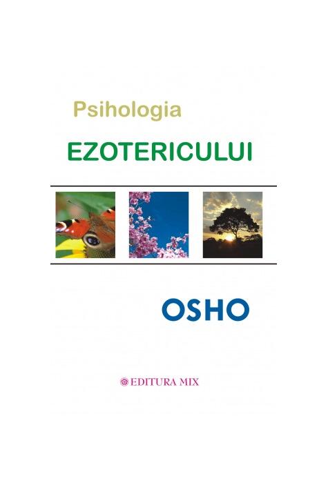 Copertă produs Psihologia ezotericului