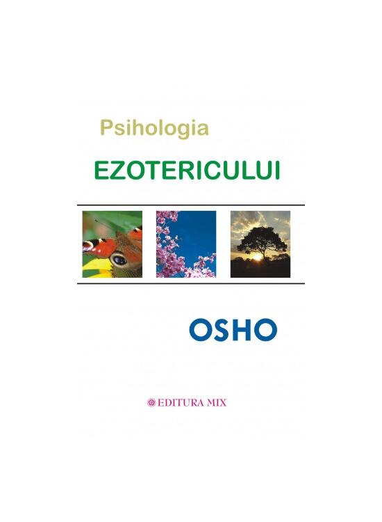 Copertă produs Psihologia ezotericului - gallery big 1
