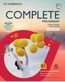 Copertă produs Complete Preliminary, Self Study Pack (SB w Answers w Online Practice and WB w Answers w Audio Download and Class Audio) - thumb 1