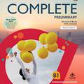 Copertă produs Complete Preliminary, Self Study Pack (SB w Answers w Online Practice and WB w Answers w Audio Download and Class Audio) - gallery small 