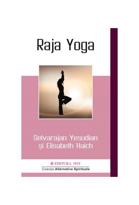 Copertă produs Raja Yoga