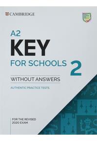 Copertă produs A2 Key 2, Student's Book without Answers
