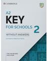 Copertă produs A2 Key 2, Student's Book without Answers - thumb 1