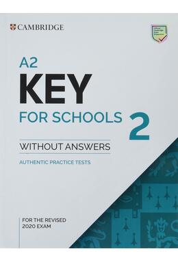 Copertă produs A2 Key 2, Student's Book without Answers