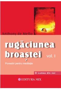 Copertă produs Rugăciunea broaştei (Vol. 1)