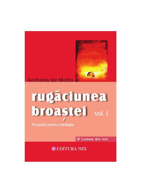 Copertă produs Rugăciunea broaştei (Vol. 1) - gallery big 1