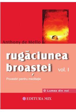 Copertă produs Rugăciunea broaştei (Vol. 1)