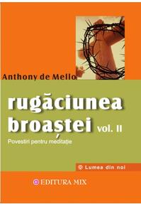 Copertă produs Rugăciunea broaştei (Vol. 2)