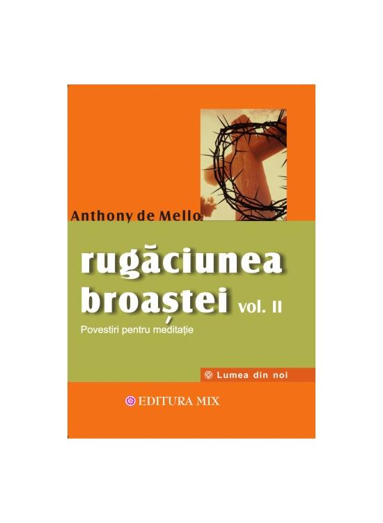 Copertă produs Rugăciunea broaştei (Vol. 2) - gallery big 1
