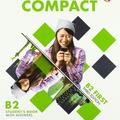 Copertă produs Compact First Student's Book with Answers 3rd Edition - gallery small 