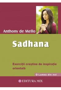 Copertă produs Sadhana. Calea către Dumnezeu