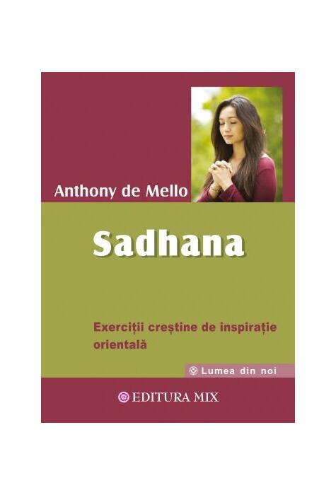 Copertă produs Sadhana. Calea către Dumnezeu